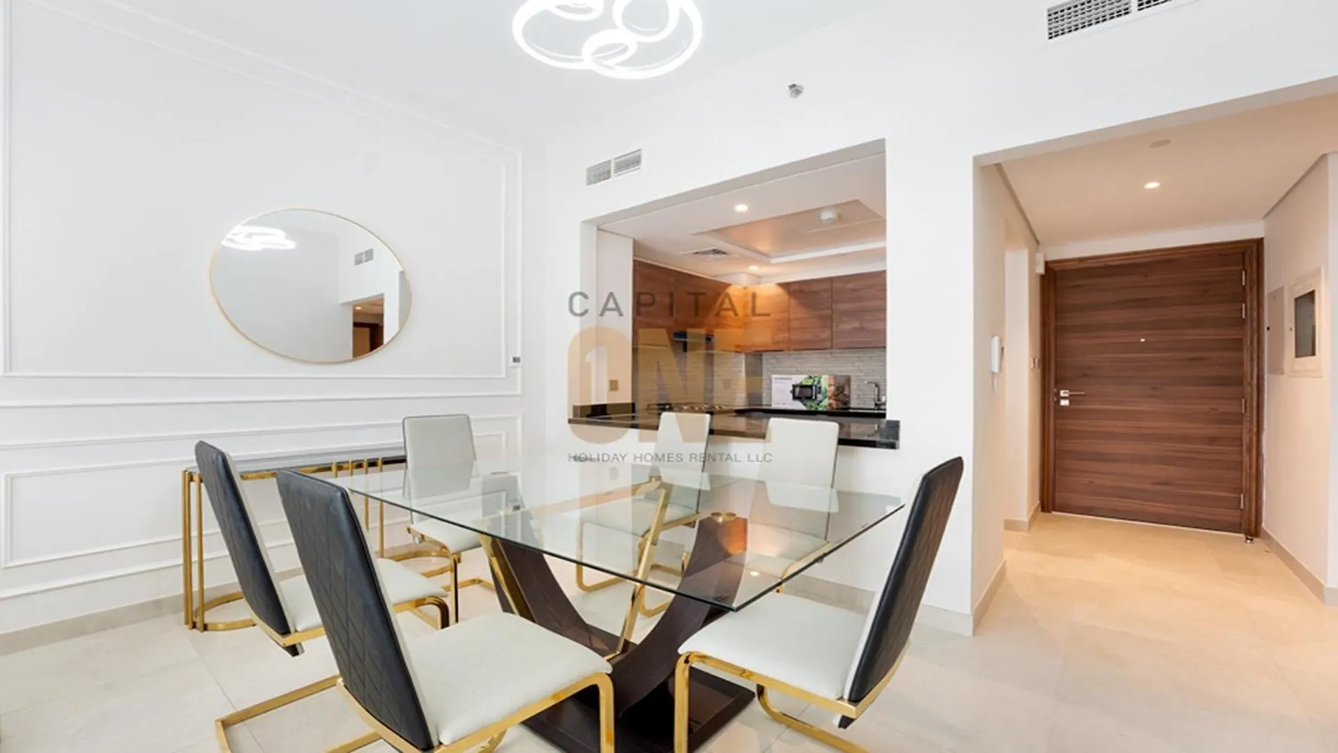 Offer! 1Br, Pool View, Eleganz 07- Jvc Apartment Dubai