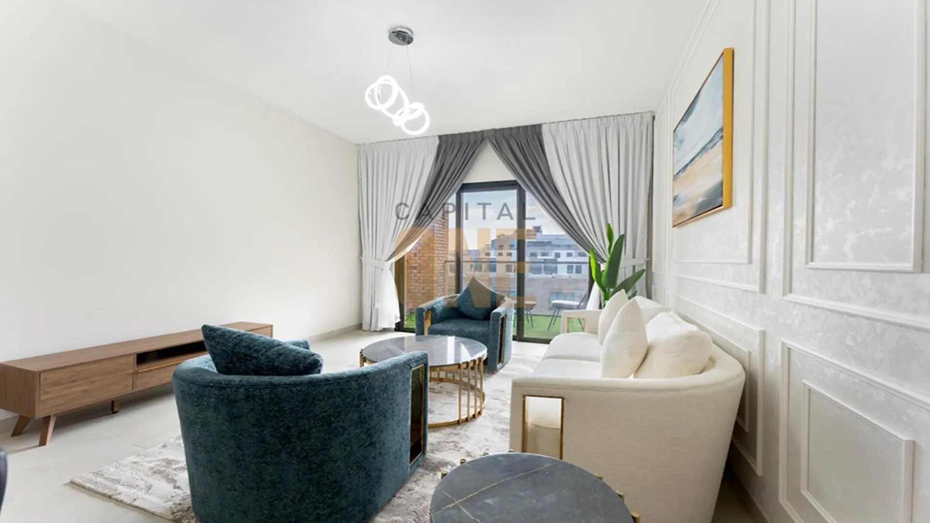 Offer! 1Br, Pool View, Eleganz 07- Jvc Apartment Dubai