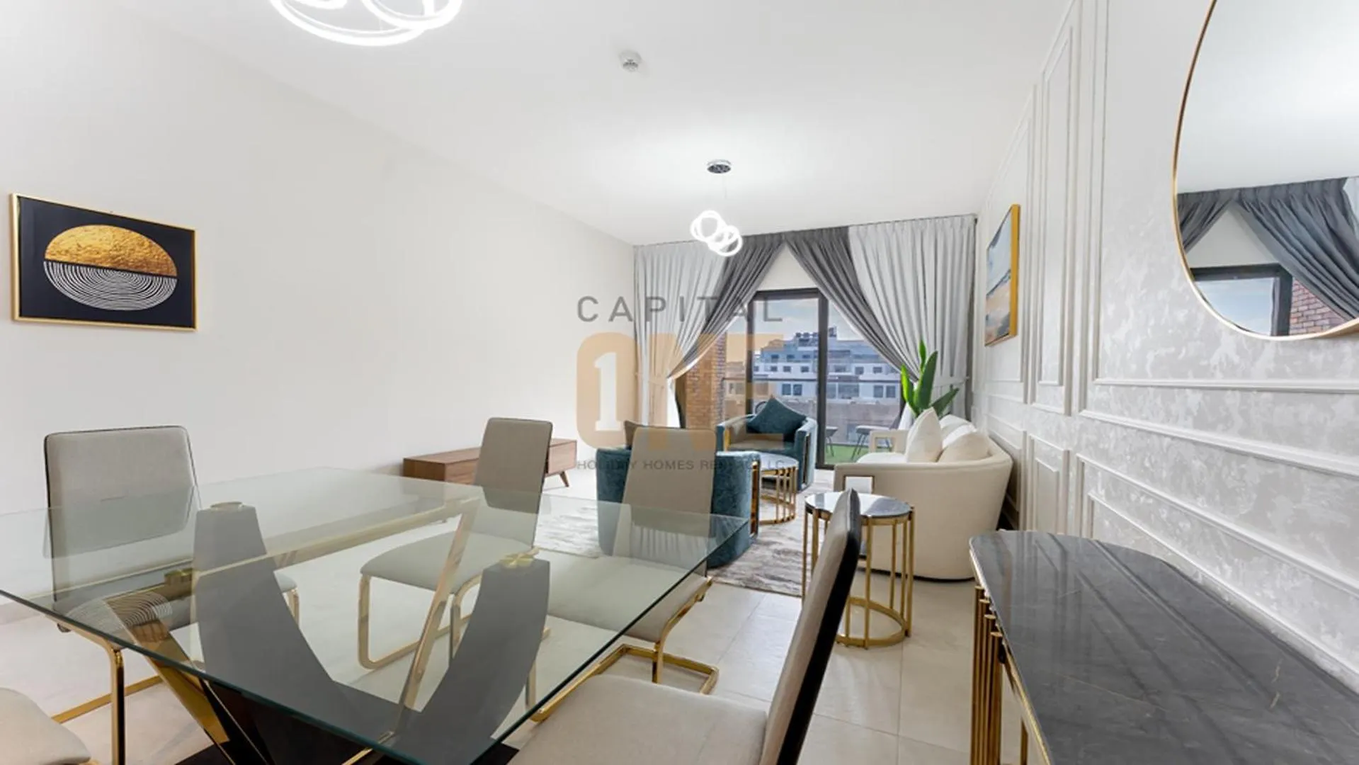 Offer! 1Br, Pool View, Eleganz 07- Jvc Apartment Dubai United Arab Emirates
