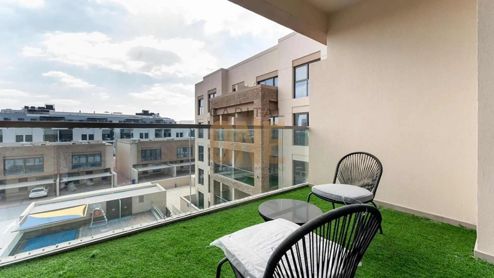 Offer! 1Br, Pool View, Eleganz 07- Jvc Apartment Dubai United Arab Emirates