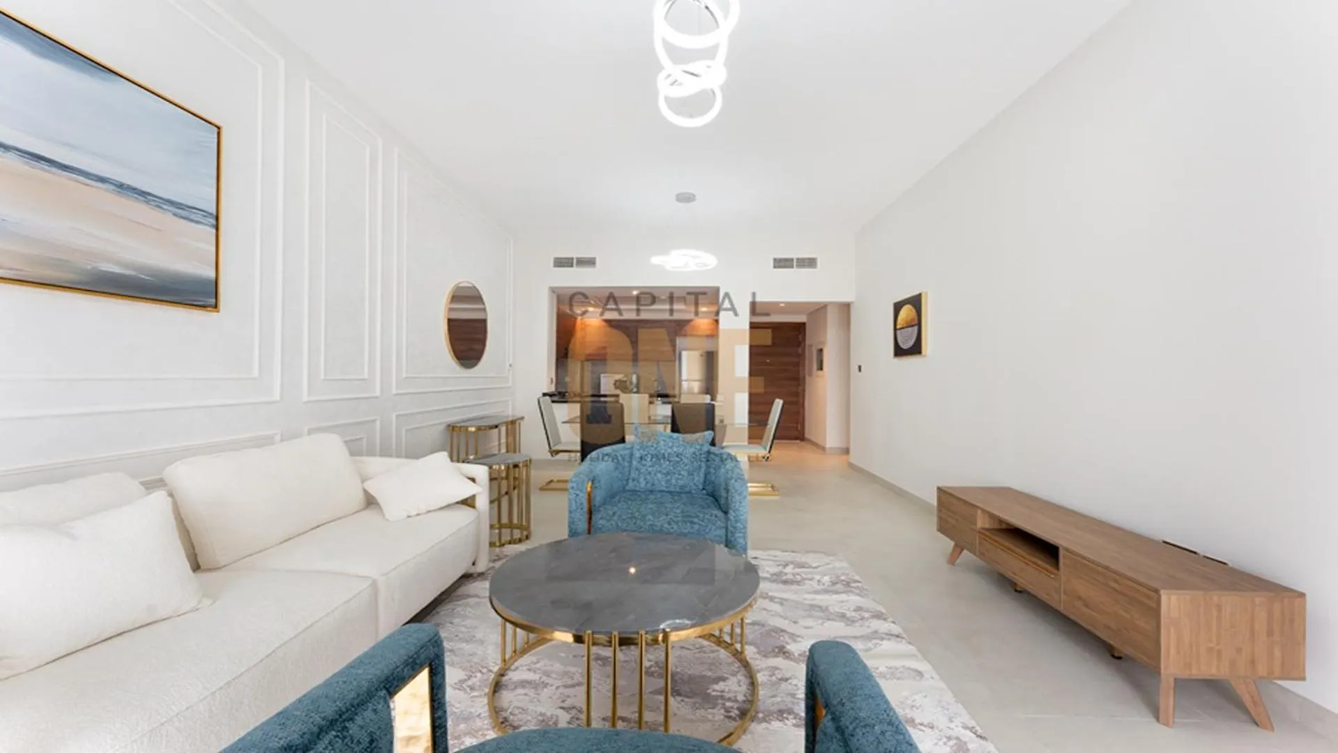 Offer! 1Br, Pool View, Eleganz 07- Jvc Apartment Dubai