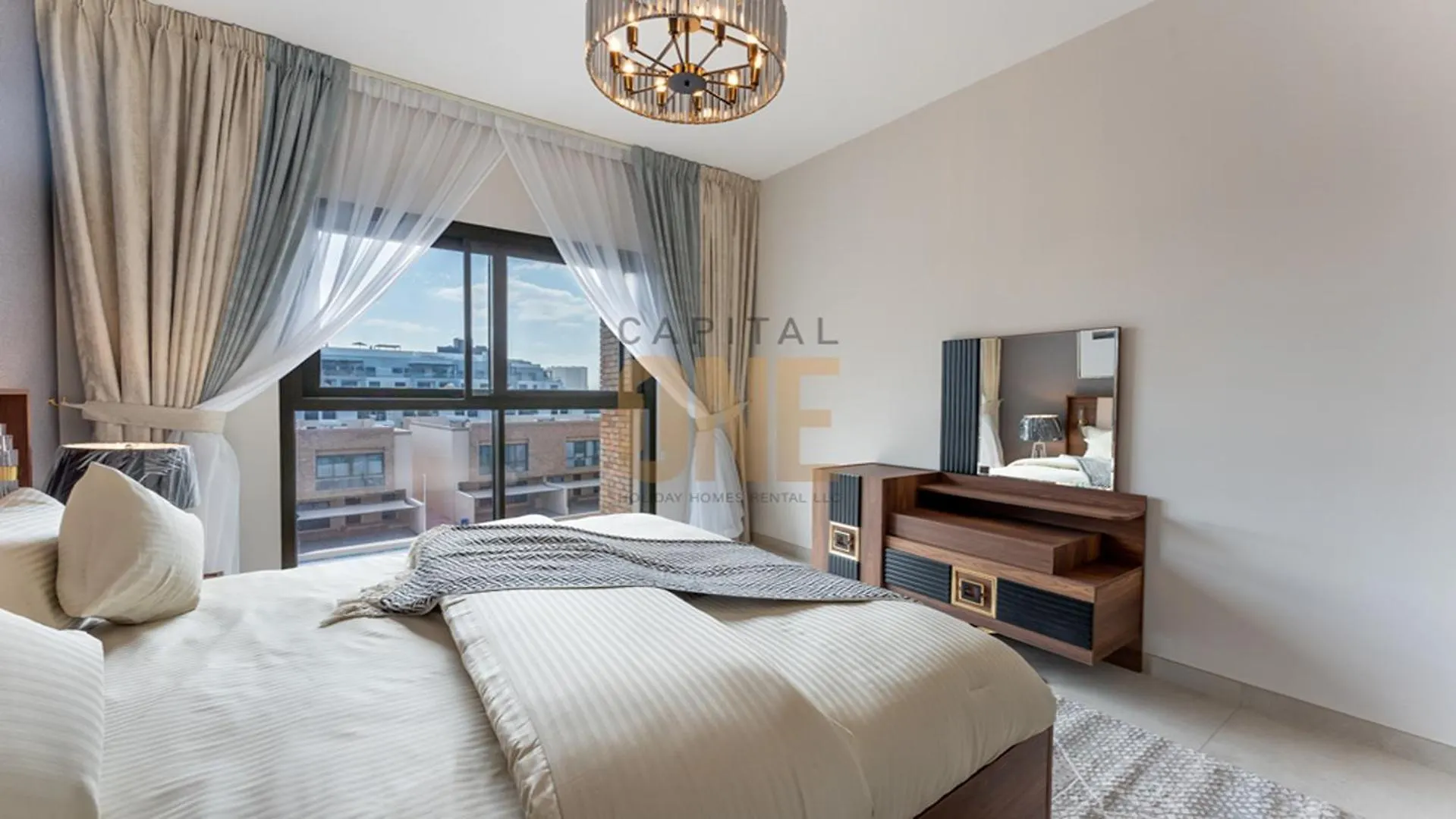 Offer! 1Br, Pool View, Eleganz 07- Jvc Apartment Dubai