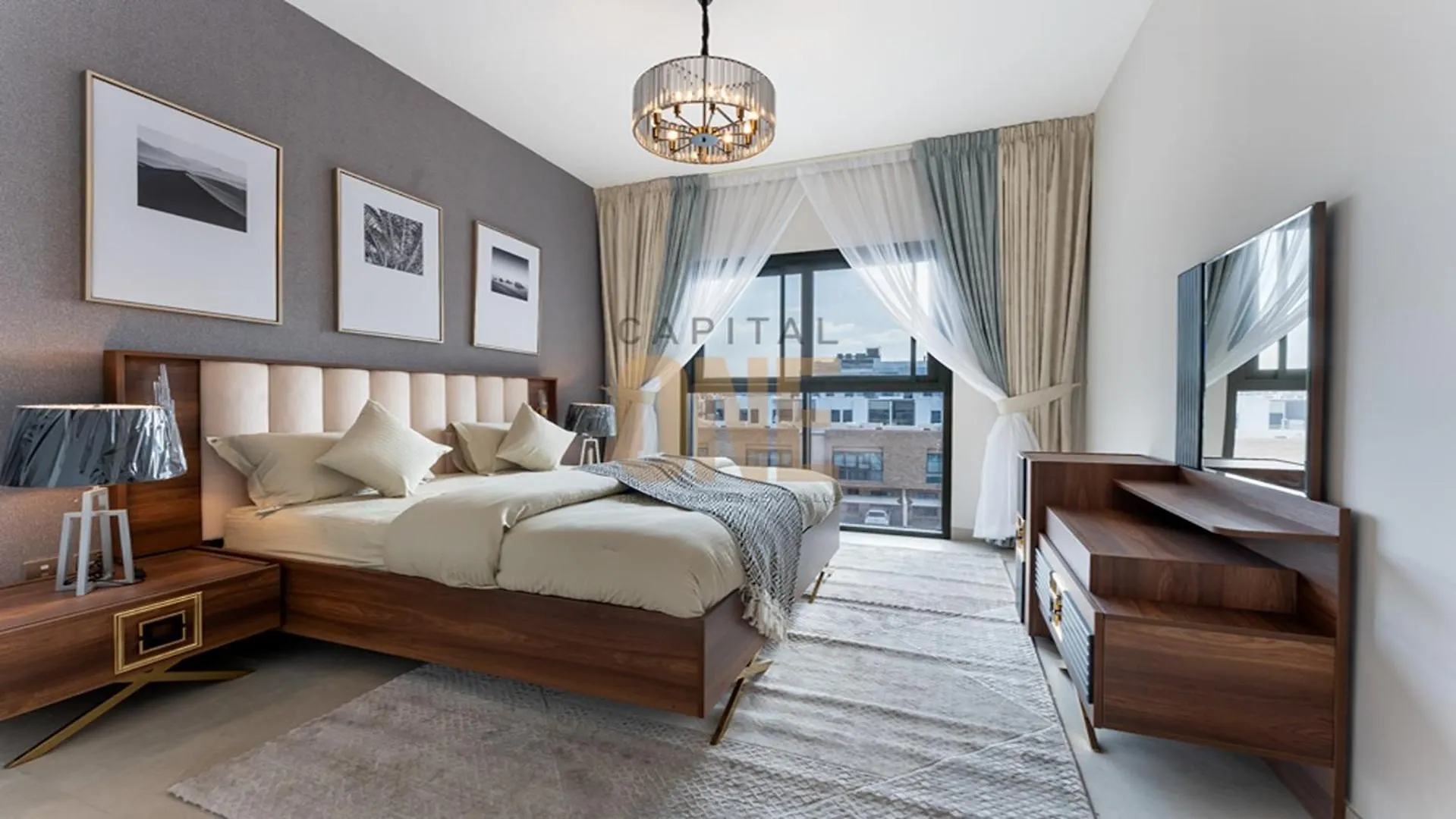Offer! 1Br, Pool View, Eleganz 07- Jvc Apartment Dubai